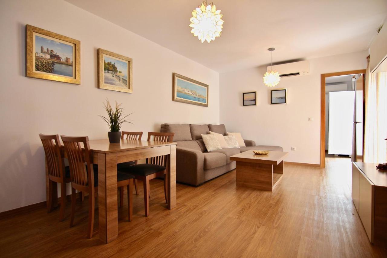 Apartamento Confortable Junto Al Mercado Кадис Экстерьер фото