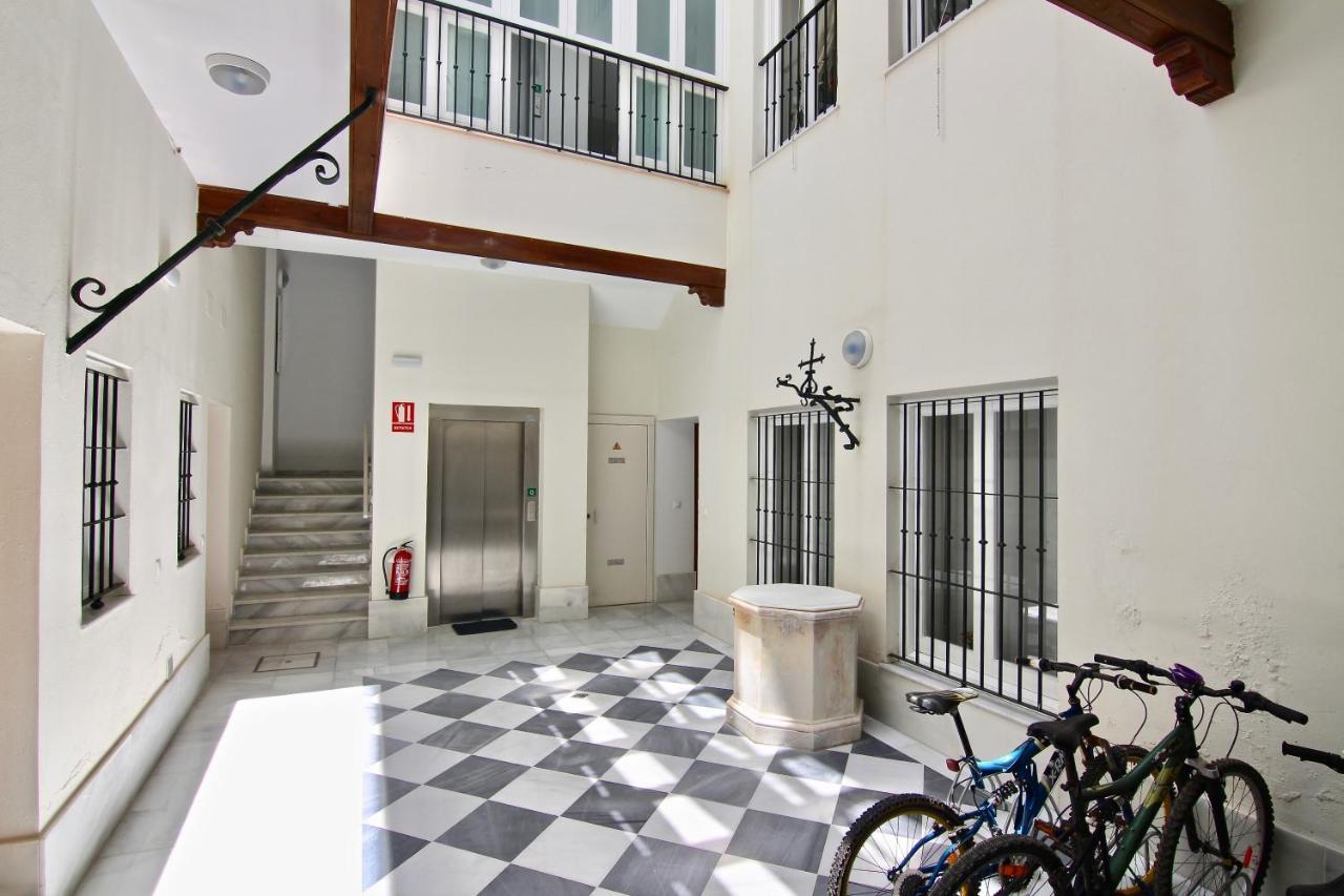 Apartamento Confortable Junto Al Mercado Кадис Экстерьер фото