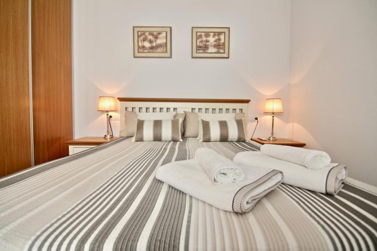 Apartamento Confortable Junto Al Mercado Кадис Экстерьер фото