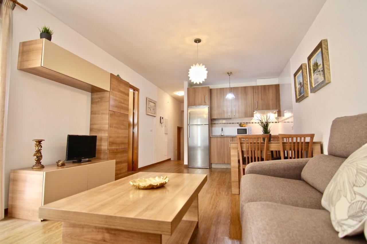 Apartamento Confortable Junto Al Mercado Кадис Экстерьер фото